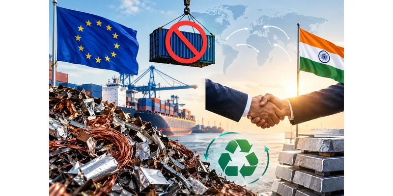BIR Convention: Indian Metal Recyclers Raise Concerns Over Proposed EU Scrap Export Restrictions